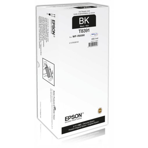 Epson T8391 Patron Bk 20K (Genuin)