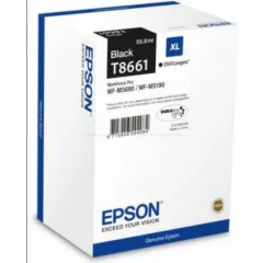Epson T8661 Eredeti Fekete Tintapatron