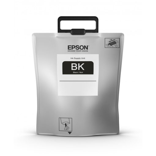 Epson T8691 Eredeti Fekete Tintapatron