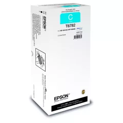 Epson T8782 Genuin Cyan Ink Cartridge
