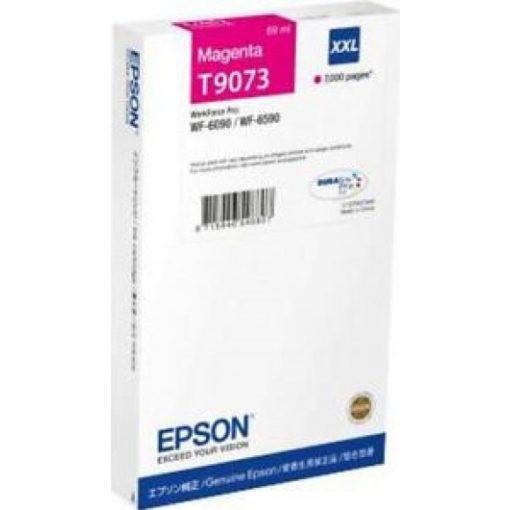 Epson T9073 Genuin Magenta Ink Cartridge