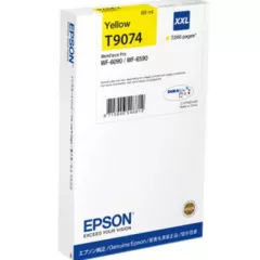 Epson T9074 Eredeti Yellow Tintapatron