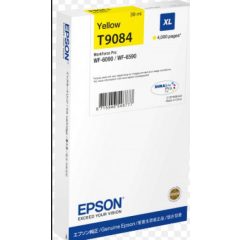 Epson T9084 Genuin Yellow Ink Cartridge