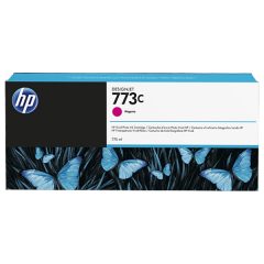 HP C1Q39A 773C Genuin Magenta Plotter Ink Cartridge