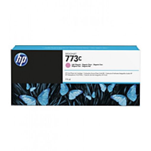 HP C1Q41A 773C Genuin Világos Magenta Plotter Ink Cartridge