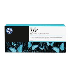 HP C1Q43A 773C Genuin Photo Black Plotter Ink Cartridge