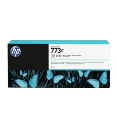 HP C1Q43A 773C Eredeti Photo Fekete Plotter Tintapatron