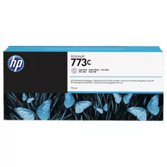 HP C1Q44A 773C Eredeti Világos Szürke Plotter Tintapatron