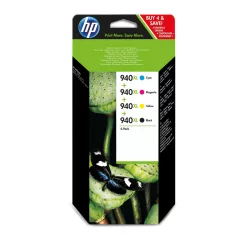   HP C2N93AE 4pack No.940XL Eredeti Négyszínű FCMY Tintapatron