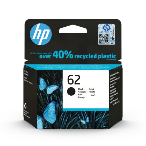 HP C2P04AE Patron Black No.62 /o/