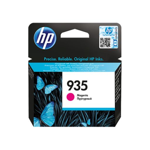 HP C2P21AE No.935 Genuin Magenta Ink Cartridge
