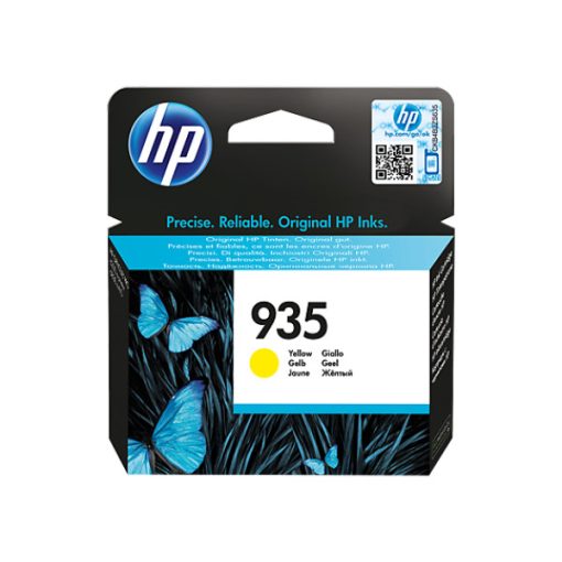 HP C2P22AE No.935 Genuin Yellow Ink Cartridge