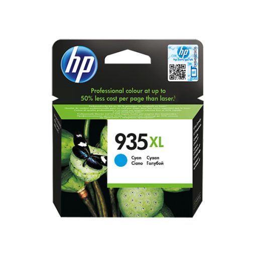 HP C2P24AE No.935XL Eredeti Cyan Tintapatron