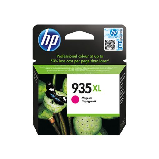 HP C2P25AE No.935XL Genuin Magenta Ink Cartridge