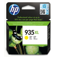 HP C2P26AE No.935XL Genuin Yellow Ink Cartridge
