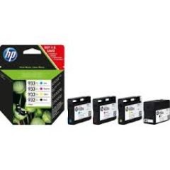 HP C2P42AE No.932XL/933XL Genuin Multipack Ink Cartridge