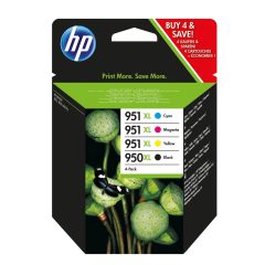 HP C2P43AE No.950XL/951XL Genuin Multipack Ink Cartridge