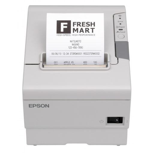 Epson TM-T88V (012 Blokknyomtató