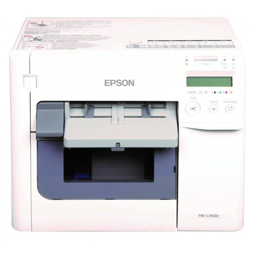 Epson Colorworks C3500 color CímkePrinter