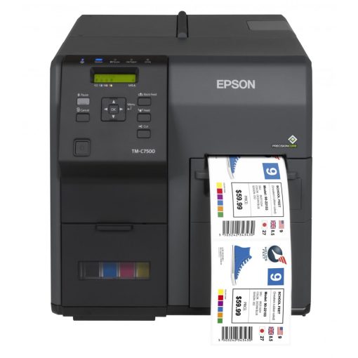 Epson ColorWorks C7500 color CímkePrinter
