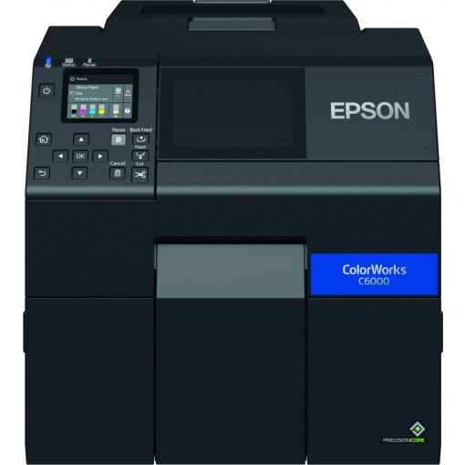 G Epson C6000Ae Színes Cimkenyomtató