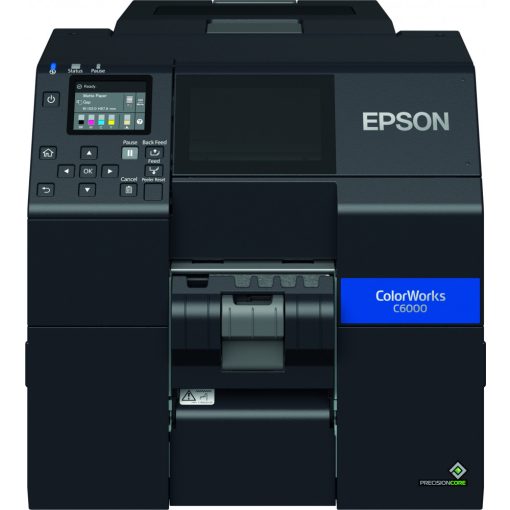 G Epson C6000Pe Színes Cimkenyomtató