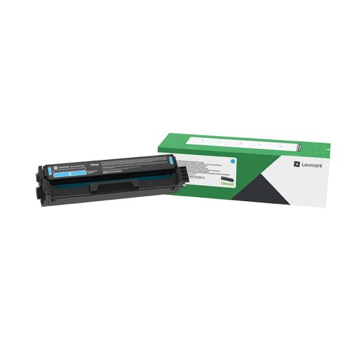 Lexmark C3220C0 Genuin Cyan Toner