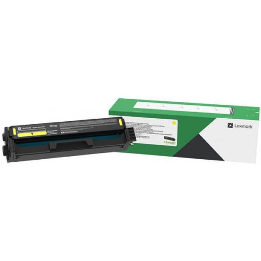 Lexmark C3326 toner Yellow 2,5K (Eredeti) C332HY0