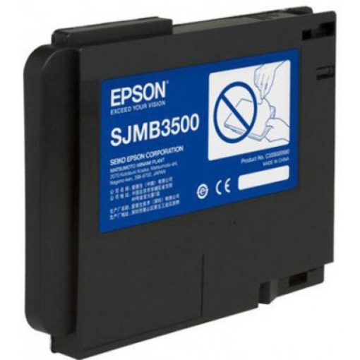 Eredeti Epson C3500 szemetes