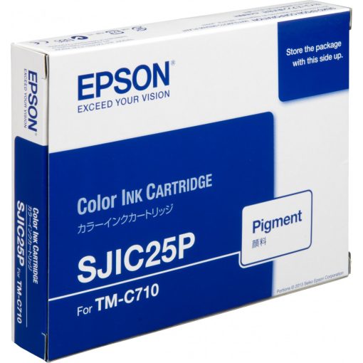 Epson C710 Genuin Univerzális KCMY Ink Cartridge