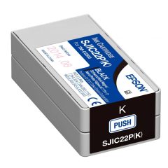 Epson C3500 Genuin Black Ink Cartridge