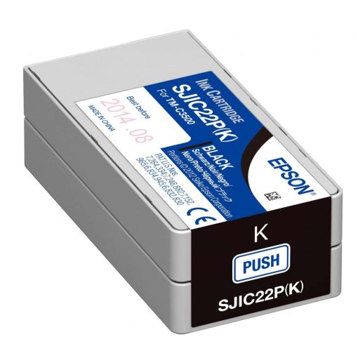 Epson C3500 Genuin Black Ink Cartridge