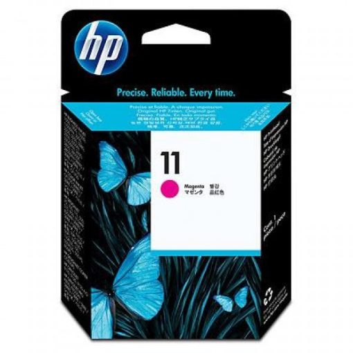 HP C4812A head No.11 Genuin Magenta Ink Cartridge