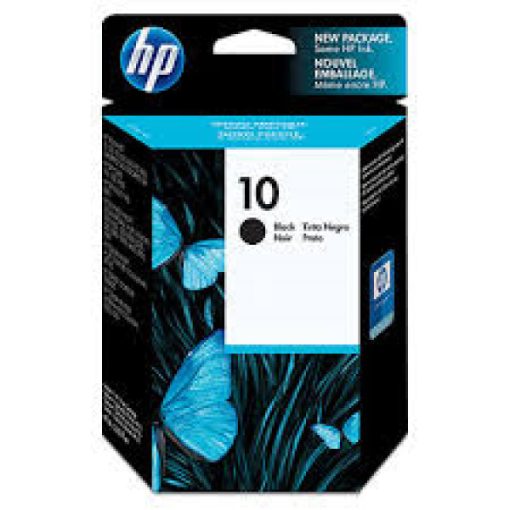 HP C4844A No.10 Genuin Black Ink Cartridge