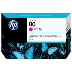 HP C4847A HP80 Genuin Magenta Plotter Ink Cartridge