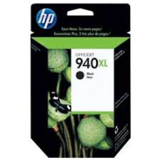 HP C4906A No.940XL Genuin Black Ink Cartridge