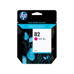 HP C4912A HP82 Genuin Magenta Plotter Ink Cartridge