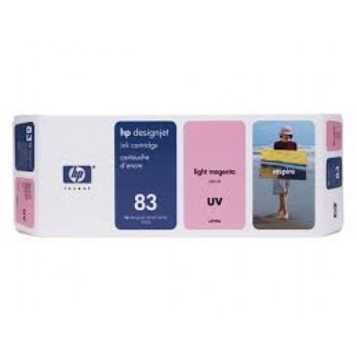 HP C4945A HP83 Genuin Magenta Plotter Ink Cartridge