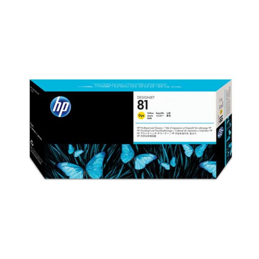 HP C4953A HP81 Nyomtatófej