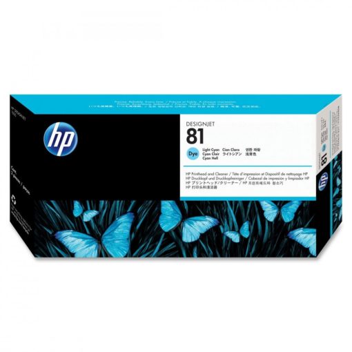 HP C4954A HP81 Nyomtatófej