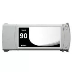 HP C5059A HP90 Genuin Black Plotter Ink Cartridge