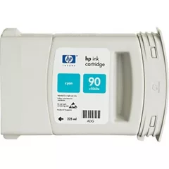 HP C5061A HP90 Genuin Cyan Plotter Ink Cartridge