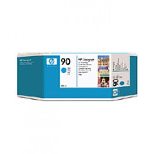 HP C5083A HP90 Genuin Cyan Plotter Ink Cartridge