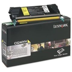 Lexmark C524/534 Genuin Yellow Toner