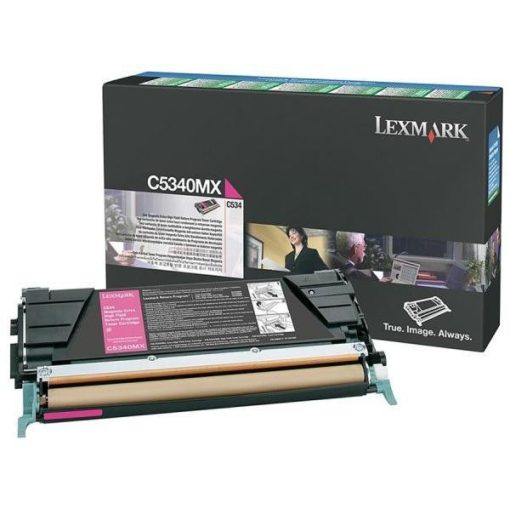 Lexmark C534 Genuin Magenta Toner