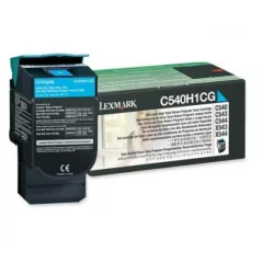 Lexmark C54x/X54x Genuin Cyan Toner
