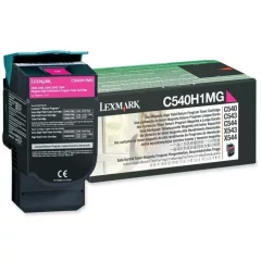 Lexmark C54x/X54x Genuin Magenta Toner