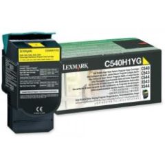 Lexmark C54x/X54x Genuin Yellow Toner