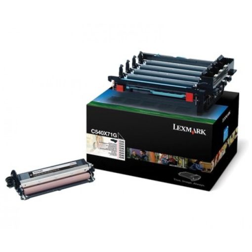 Lexmark C54x/X54x 30K Eredeti Fekete Dob, Dobegység, OPC Kit