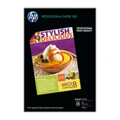   HP A/3 Fényes Szórólap, kétoldalas,  Papír 50lap 180g (Eredeti)